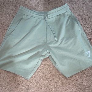 Mens Crest Gymshark Shorts